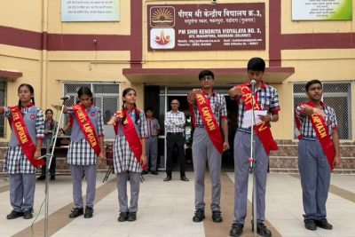 student council oath ceremony