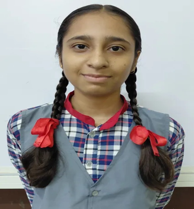 student name