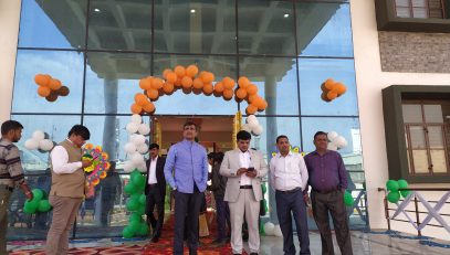KV Hathras Inaugration programme