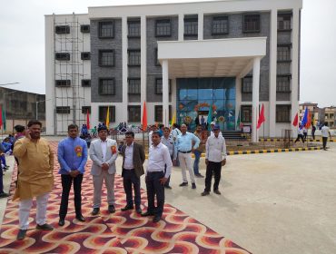 kv hathras inaugration programme