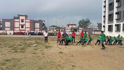 National Sports day