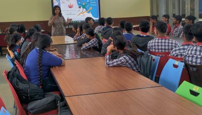 Guidance and carrear counselling