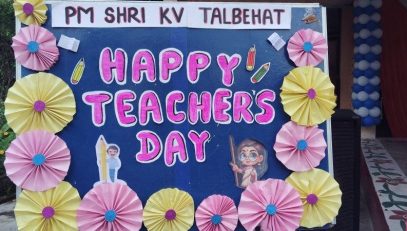 Teachers Day