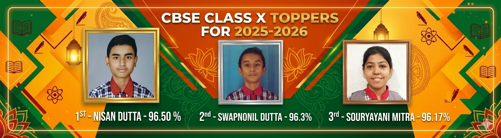 Cbse toppers