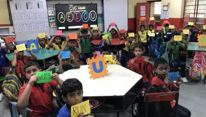 Foundational Stage activities (Literacy)-1