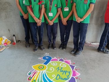 Rangoli Green House