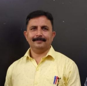 RAJESH Singh