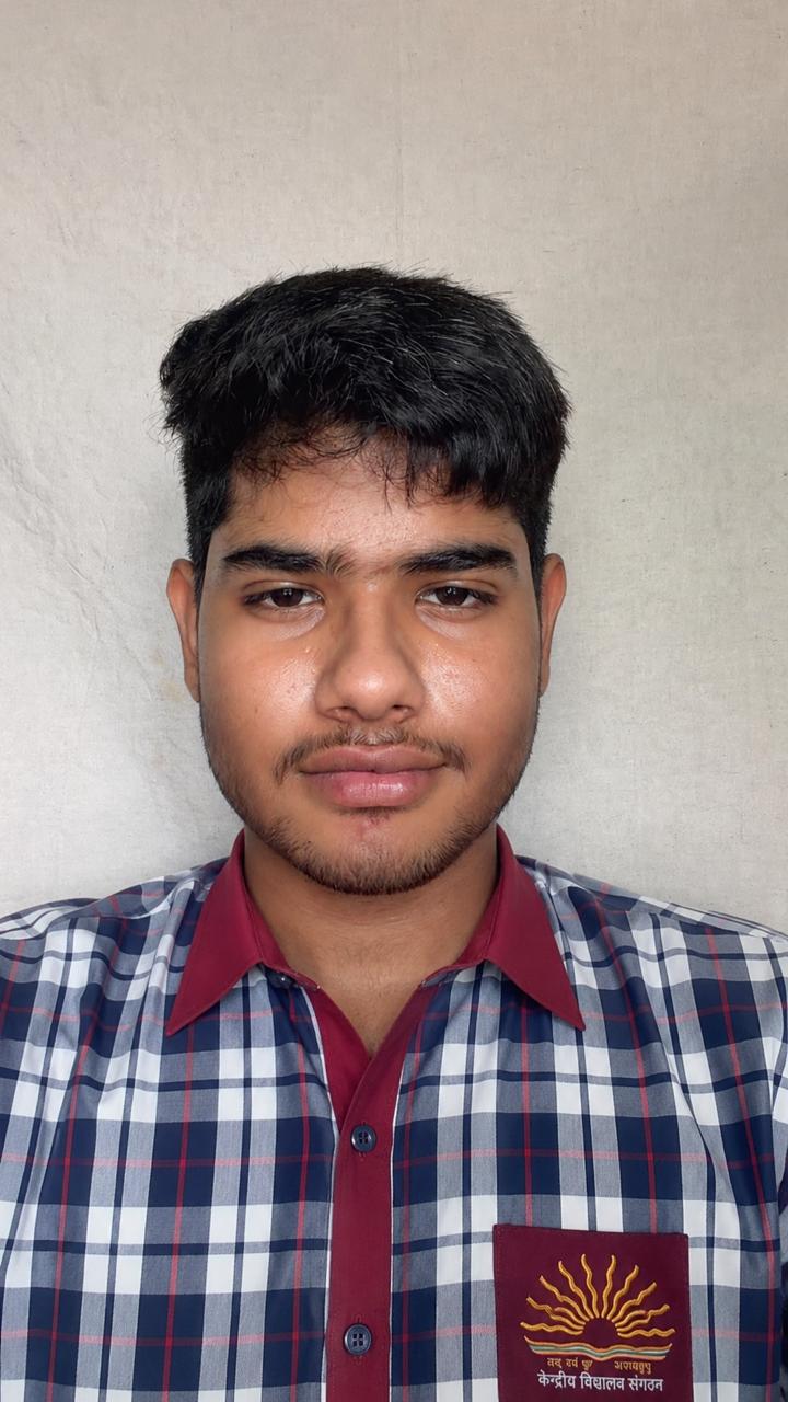 student name