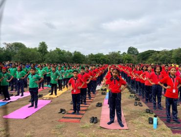 Yoga day 2026