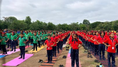 Yoga day 2026