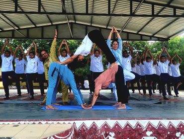 Yoga Day pic