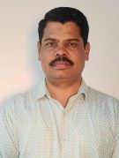 J B Patil PGT English