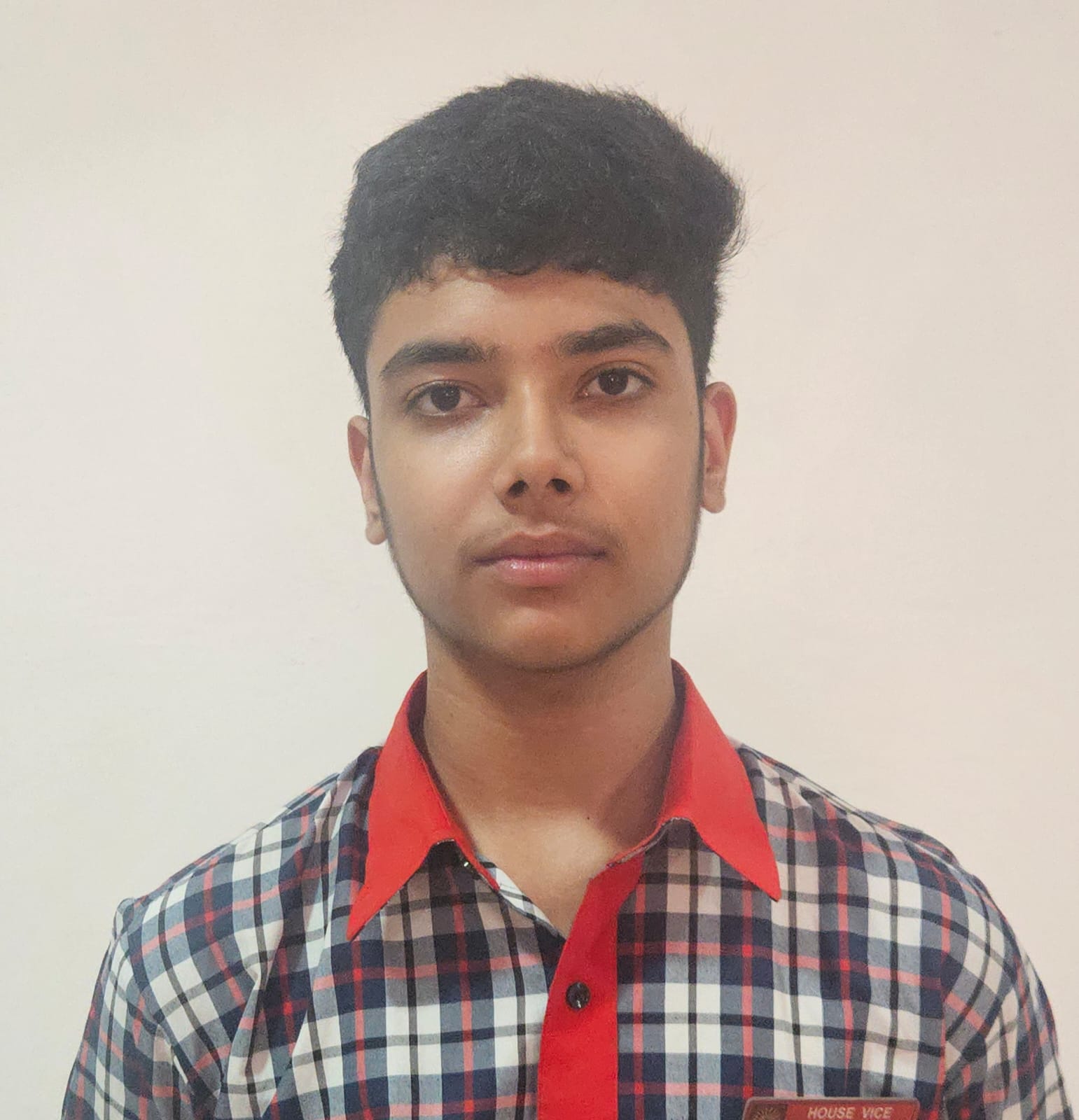 DHARIYA BHARADWAJ