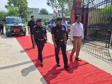 CHAIRMAN VISIT