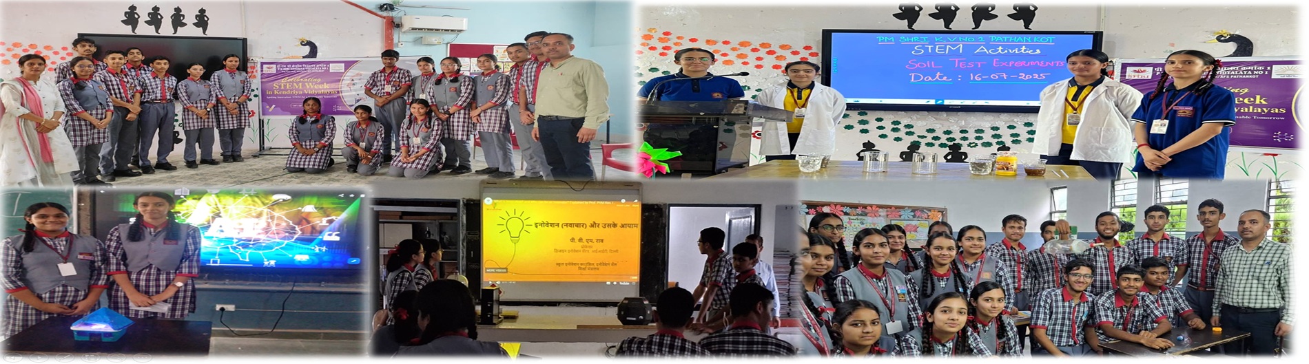STEM ACTIVITIES