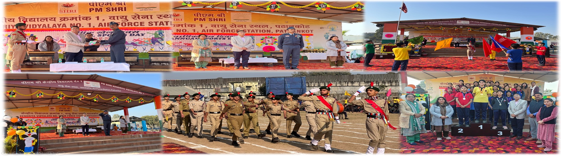 ANNUAL SPORTS DAY