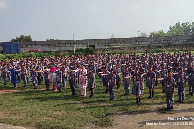 नशा विरोधी प्रतिज्ञा