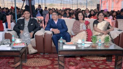 ANNUAL FUNCTION