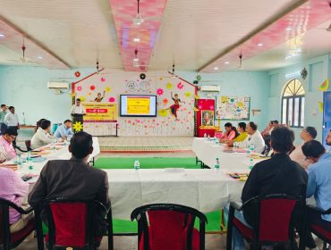 नरकास राजभाषा बैठक