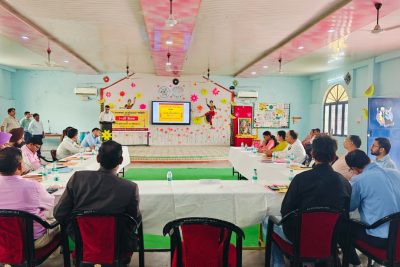 नरकास राजभाषा बैठक