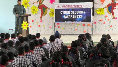 CYBER SAFETY