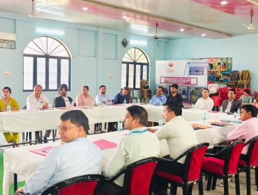 नरकास राजभाषा बैठक