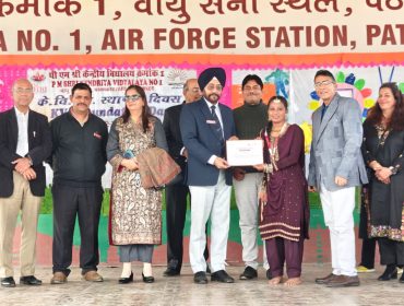 KVS FOUNDATION DAY