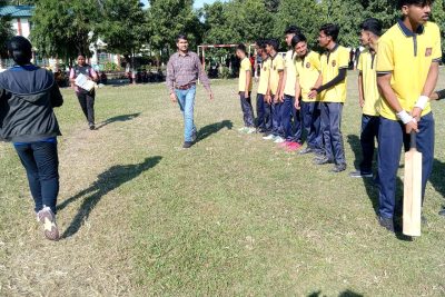 sports day