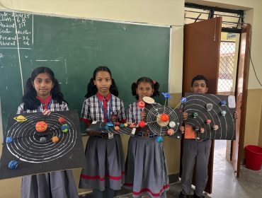 विज्ञान गतिविधि 2025