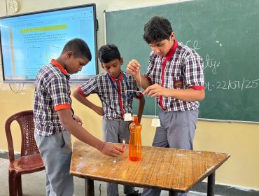 विज्ञान गतिविधि 2025