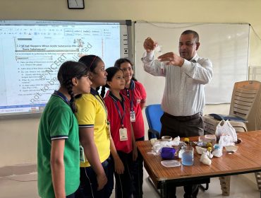 विज्ञान गतिविधि 2025