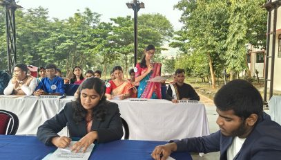 NATIONAL YOUTH PARLIAMENT