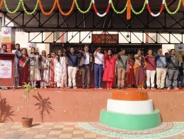 FOUNDATION DAY