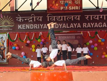 FOUNDATION DAY