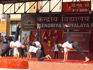 FOUNDATION DAY