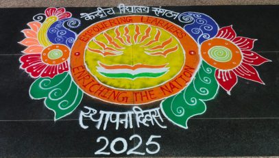 FOUNDATION DAY