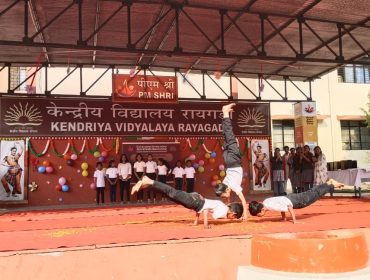 FOUNDATION DAY