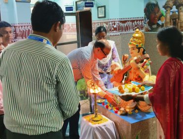 DC SIR’S VISIT TO OUR VIDYALAYA