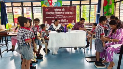 HEALTH CAMP