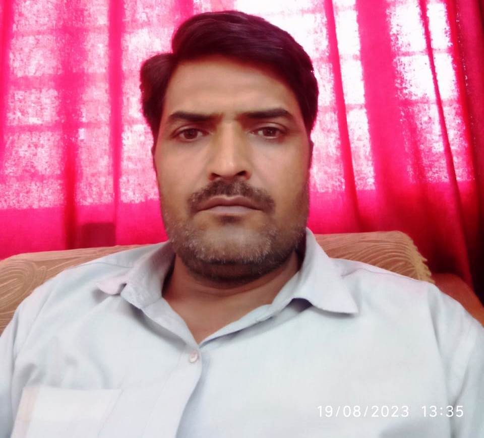 MAHENDRA KUMAR SINGH