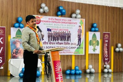 TRITIYA SOPAN TESTING CAMP -2026
