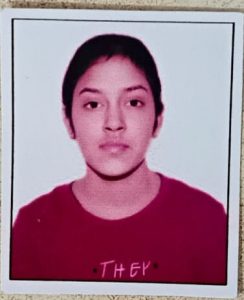 Somya Goel Class XII Comm 96.40%