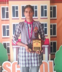 Jiya ncc
