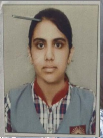 student name
