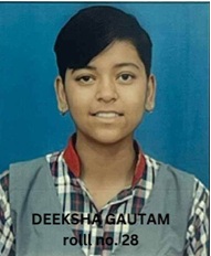 student name