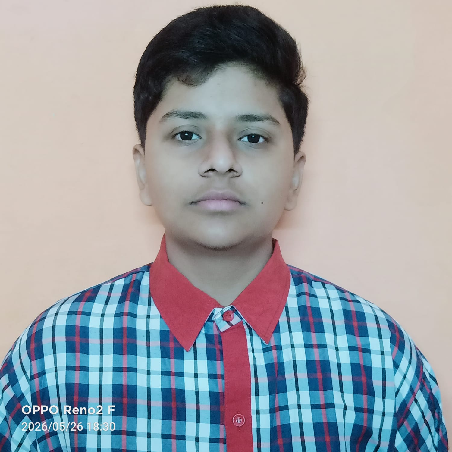 student name