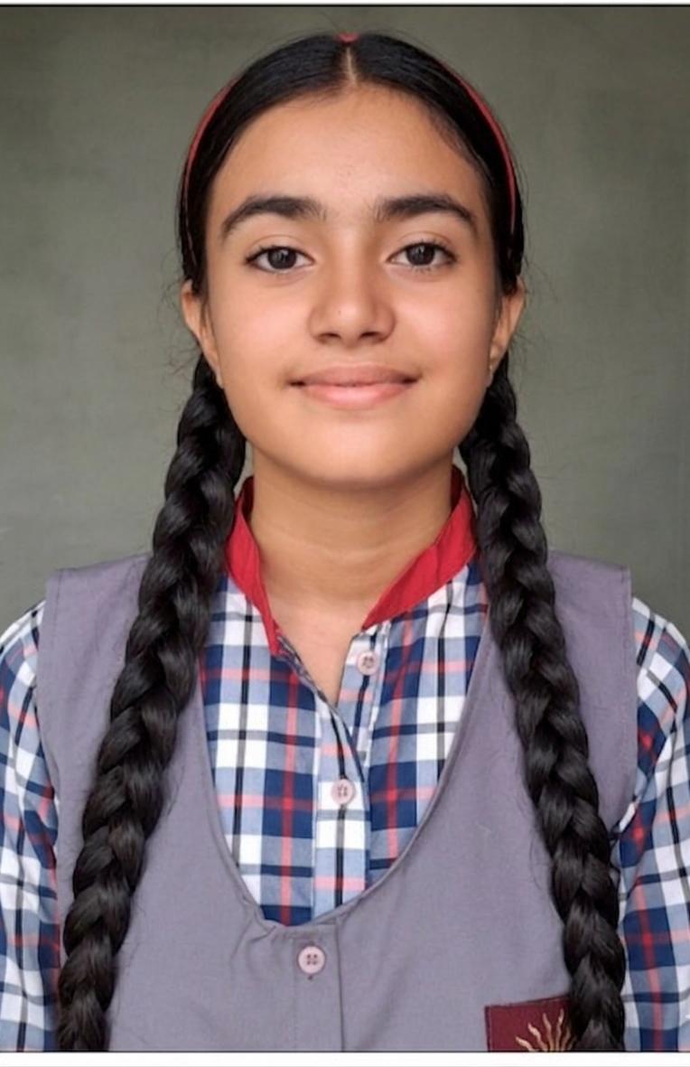 student name
