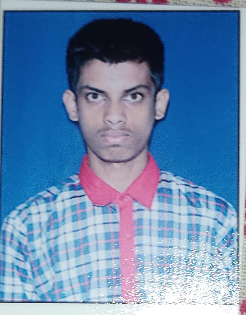 student name