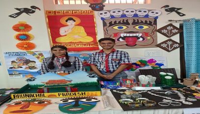 Ek Bharat Shrestha Bharat (Kala Utsav)