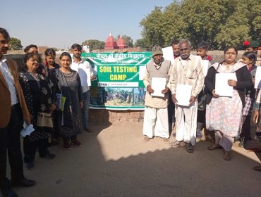 Soil Health Testing 1